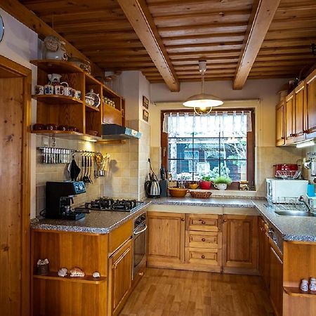 Drevenica Michael Villa Liptovský Trnovec Dış mekan fotoğraf