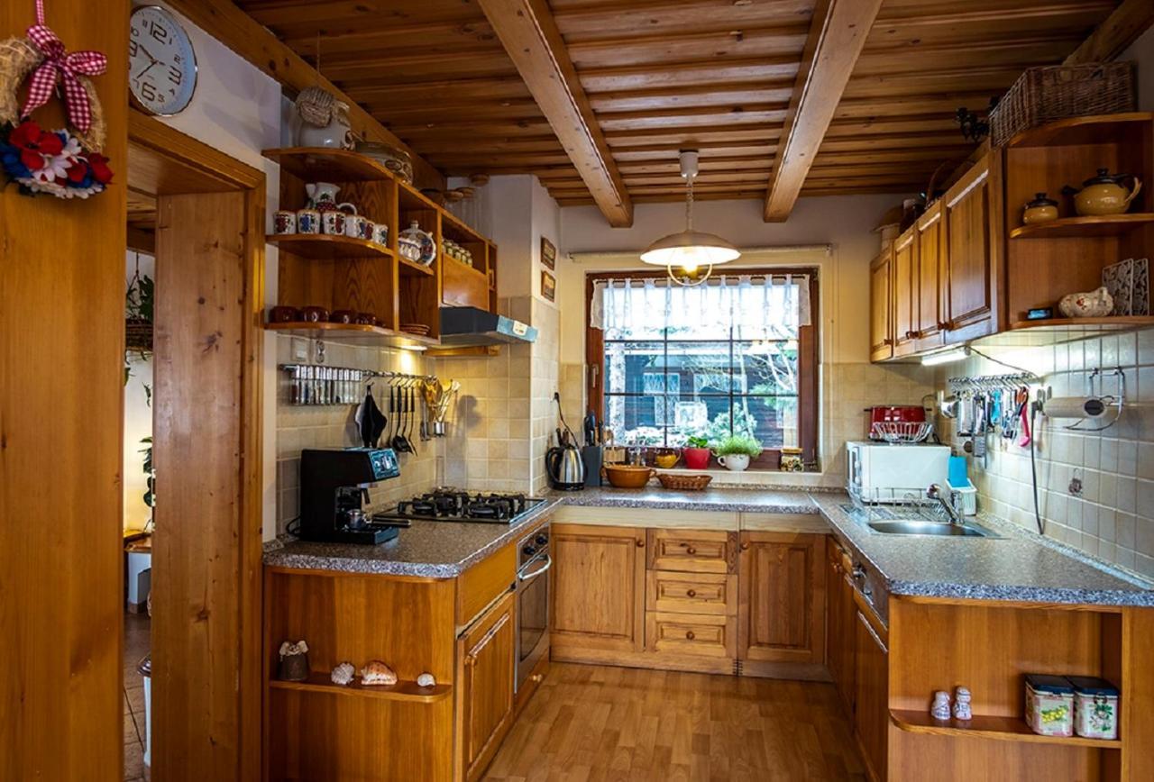 Drevenica Michael Villa Liptovský Trnovec Dış mekan fotoğraf