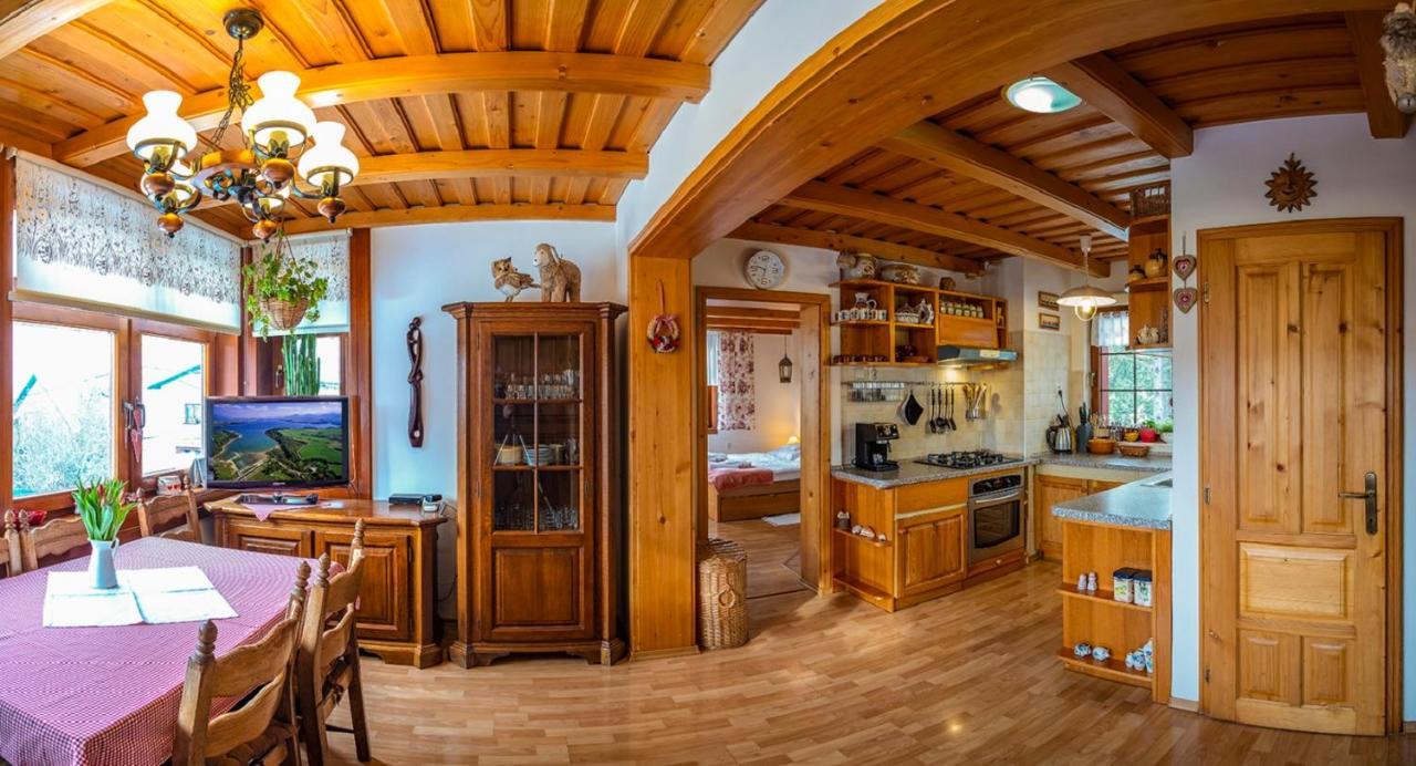 Drevenica Michael Villa Liptovský Trnovec Dış mekan fotoğraf