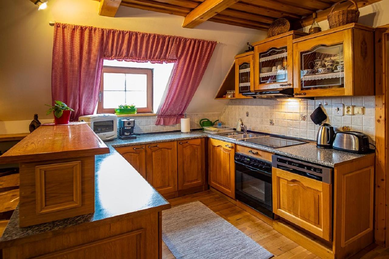 Drevenica Michael Villa Liptovský Trnovec Dış mekan fotoğraf