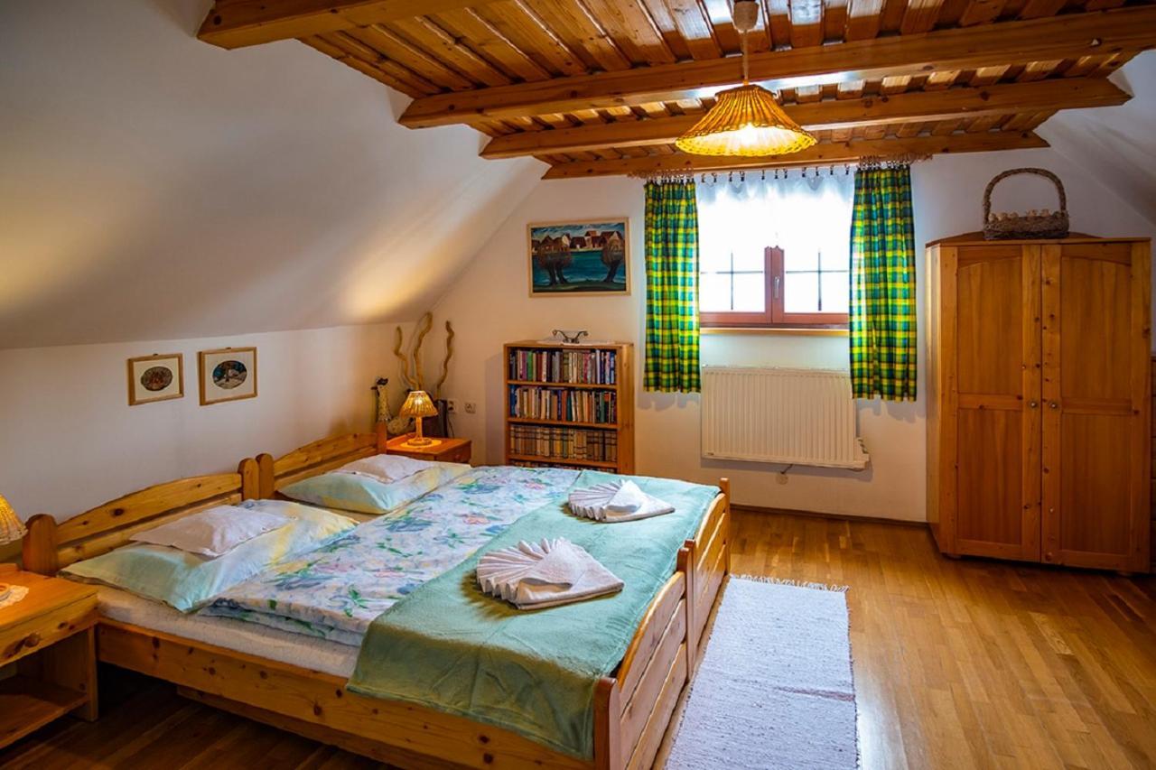 Drevenica Michael Villa Liptovský Trnovec Dış mekan fotoğraf