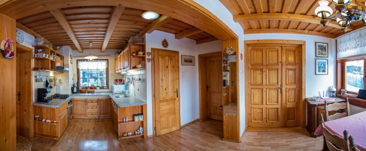 Drevenica Michael Villa Liptovský Trnovec Dış mekan fotoğraf