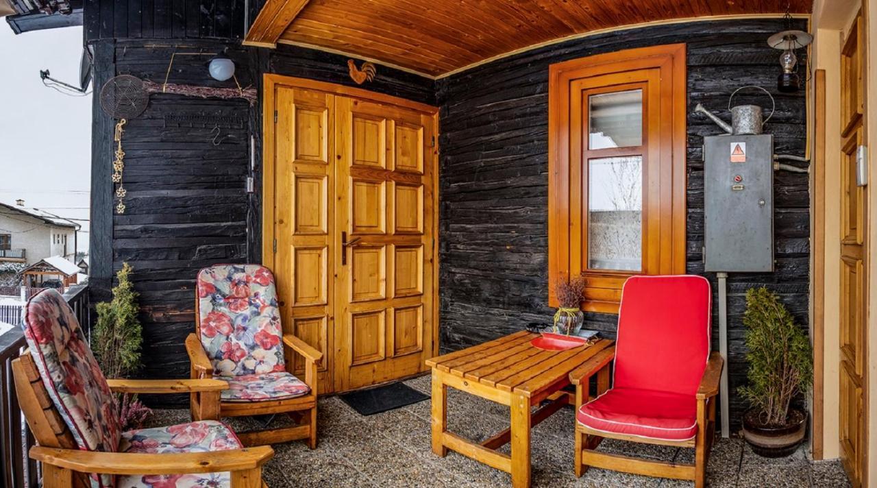 Drevenica Michael Villa Liptovský Trnovec Dış mekan fotoğraf