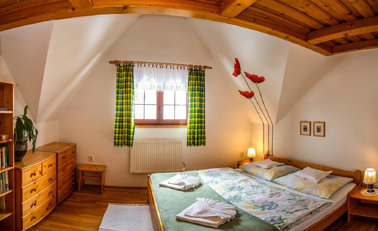 Drevenica Michael Villa Liptovský Trnovec Dış mekan fotoğraf