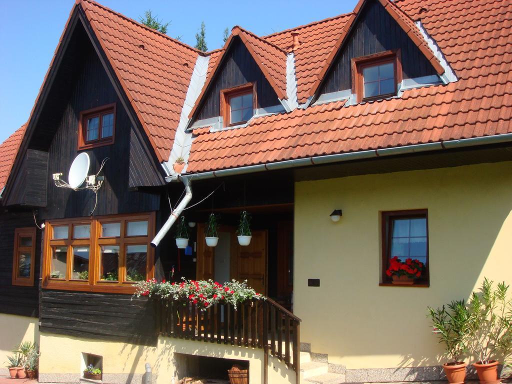 Drevenica Michael Villa Liptovský Trnovec Dış mekan fotoğraf