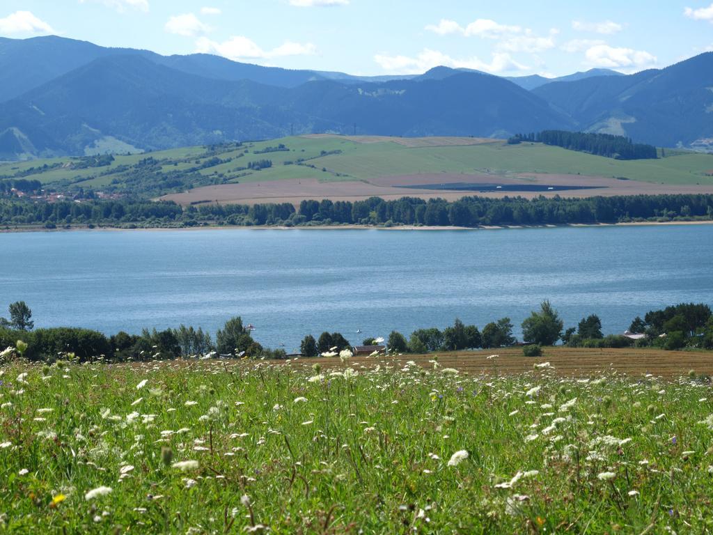 Drevenica Michael Villa Liptovský Trnovec Dış mekan fotoğraf